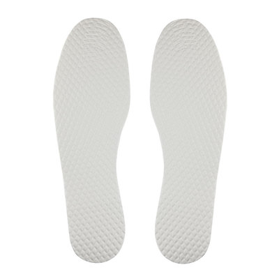 Decopatent 4 PAAR Comfortabele Inlegzolen Tegen Hielspoor En Onderdrukking Van Pijn - Inlegzooltjes zijn eenvoudig op uw maat te knippen. Geschikt voor Maat: 34/35/36/37/38/39/40/41/42/43/44/45 - Decopatent®