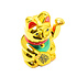 Decopatent Maneki Neko Lucky Cat - Zwaaiende kat met bewegende arm - Japanse / Chinese  gelukskat - Geluksbrenger Chinese kat - Japanse gelukskat - Maat: XL -> 18.2 Cm Hoog - Decopatent®