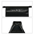 Decopatent Waterdichte Tas Ocean Pack 30L - Waterproof Dry Bag Sack - Schoudertas Droogtas 100% Waterdicht - Survival Outdoor Drybag Rugzak - Survival Bag plunjezak - Outdoor Tas - Reistas - Boottas - Zeiltas - Drybags 30 Liter - Kleur: ZWART - Decopatent®
