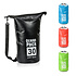 Decopatent Waterdichte Tas Ocean Pack 30L - Waterproof Dry Bag Sack - Schoudertas Droogtas 100% Waterdicht - Survival Outdoor Drybag Rugzak - Survival Bag plunjezak - Outdoor Tas - Reistas - Boottas - Zeiltas - Drybags 30 Liter - Kleur: ZWART - Decopatent®