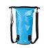 Decopatent Waterdichte Tas Ocean Pack 30L - Waterproof Dry Bag Sack - Schoudertas Droogtas 100% Waterdicht - Survival Outdoor Drybag Rugzak - Survival Bag plunjezak - Outdoor Tas - Reistas - Boottas - Zeiltas - Drybags 30 Liter - Kleur: BLAUW - Decopatent®