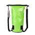 Decopatent Waterdichte Tas Ocean Pack 30L - Waterproof Dry Bag Sack - Schoudertas Droogtas 100% Waterdicht - Survival Outdoor Drybag Rugzak - Survival Bag plunjezak - Outdoor Tas - Reistas - Boottas - Zeiltas - Drybags 30 Liter - Kleur: GROEN - Decopatent®