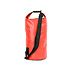 Decopatent Waterdichte Tas Ocean Pack 15L - Waterproof Dry Bag Sack - Schoudertas Droogtas 100% Waterdicht - Survival Outdoor Drybag Rugzak - Survival Bag plunjezak - Outdoor Tas - Reistas - Boottas - Zeiltas - Drybags 15 Liter - Kleur: ROOD - Decopatent®