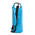 Decopatent Waterdichte Tas Ocean Pack 10L - Waterproof Dry Bag Sack - Schoudertas Droogtas 100% Waterdicht - Survival Outdoor Drybag Rugzak - Survival Bag plunjezak - Outdoor Tas - Reistas - Boottas - Zeiltas - Drybags 10 Liter - Kleur: BLAUW - Decopatent®