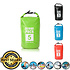 Decopatent Waterdichte Tas Ocean Pack 5L - Waterproof Dry Bag Sack - Schoudertas Droogtas 100% Waterdicht - Survival Outdoor Drybag Rugzak - Survival Bag plunjezak - Outdoor Tas - Reistas - Boottas - Zeiltas - Drybags 5 Liter - Kleur: GROEN - Decopatent®