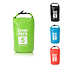 Decopatent Waterdichte Tas Ocean Pack 5L - Waterproof Dry Bag Sack - Schoudertas Droogtas 100% Waterdicht - Survival Outdoor Drybag Rugzak - Survival Bag plunjezak - Outdoor Tas - Reistas - Boottas - Zeiltas - Drybags 5 Liter - Kleur: GROEN - Decopatent®