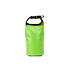 Decopatent Waterdichte Tas Ocean Pack 2L - Waterproof Dry Bag Sack - Droogtas 100% Waterdicht - Survival Outdoor Drybag Rugzak - Survival Bag plunjezak - Outdoor Tas - Reistas - Boottas - Zeiltas - Drybags 2 Liter - Kleur: GROEN - Decopatent®