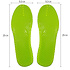 Decopatent Comfortabele Gel SPORT Inlegzooltjes voor Indoor & Outdoor Sport - Inlegzooltjes voor tijdens het Sporten - Sport schoenen zooltjes / Inlegzolen - Sport Active Inlegzool geschikt voor Maat: 35 tm 41 - Heren / Dames - Decopatent®