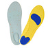 Decopatent Comfortabele Gel/Foam SPORT Inlegzooltjes voor Indoor & Outdoor Sport - Schokdempend - Inlegzooltjes voor tijdens het Sporten - Sport schoenen zooltjes / Inlegzolen - Sport Inlegzool Maat: 41 tm 43 - Heren / Dames - Decopatent®