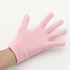 Decopatent Spa Gel Handschoenen - Oil Moisturising Gel Gloves - Hydraterend en Verzachtend voor je Handen - Voorkomt Droge hand Huid - Jojoba Olie - Vitamine E - Lavendelk Olie - Huidverzorging - Kleur: Roze - Decopatent®