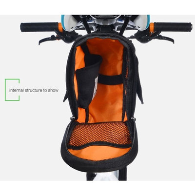 Decopatent PRO Waterbestendige Fiets Zadeltas met Bidon Houder - Zadeltas Racefiets / Fiets / Koersfiets / Mountainbike / MTB fietsen / Wielrennen - Professionele regenbestendige Zadeltas - Fietstas - Zadeltasjes - Koersfiets Zadel Tas - Zwart - Decopatent®