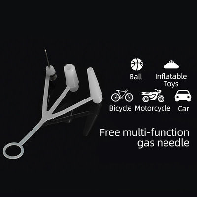 Decopatent High Pressure PRO Fietspomp 140 Psi met Slang - AV & FV Ventiel - Fietspomp Voor Ventielen - Bike Pump - Staande Voet Pomp - Fiets Luchtpomp - Fietspompen voor Racefiets, Fiets, Mtb etc - Decopatent®