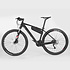 Decopatent PRO Fiets frametas voor onder het fietsframe - Waterbestendige frame Fietstas - Frametas Racefiets / Fiets / Koersfiets / Mountainbike / MTB fietsen / Electrische fiets / E-Bike- Regenbestendige Fiets Frametas - Zwart - Decopatent®