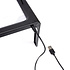 Decopatent Tafel Loep - Vergrootglas met LED verlichting - Loep 2.5x - Vergrootglas Lezen - Voor Slechtziende - 28 x 21 x 10.6 Cm