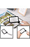 Decopatent Hand Loep LED verlichting - 3x Vergroting - Vergrootglas slechtziende - Handloep - Inklapbaar Lees licht - Magnifier