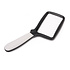 Decopatent Hand Loep LED verlichting - 3x Vergroting - Vergrootglas slechtziende - Handloep - Inklapbaar Lees licht - Magnifier