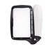 Decopatent Hand Loep LED verlichting - 3x Vergroting - Vergrootglas slechtziende - Handloep - Inklapbaar Lees licht - Magnifier