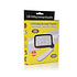 Decopatent Hand Loep LED verlichting - 3x Vergroting - Vergrootglas slechtziende - Handloep - Inklapbaar Lees licht - Magnifier