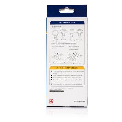 Decopatent Hand Loep met LED verlichting - 6x Vergroting - Lees Vergrootglas - Lezen voor Slechtziende - Magnifier - 19 x9 x 3 Cm