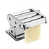 Decopatent Pastamaker - Pastamachine van RVS - 15 Cm Pasta Rollerbreedte - Pastamachine - Pasta machine Incl. handige Tafelgreep