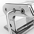 Decopatent Pastamaker - Pastamachine van RVS - 15 Cm Pasta Rollerbreedte - Pastamachine - Pasta machine Incl. handige Tafelgreep