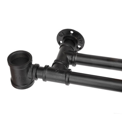 Decopatent Wand Wijnrek - Metaal - 1 Wijnfles en 3 Wijnglazen - Flessenrek - Muur Wijnrek - Wijnglas - Wijnrekje - Wijnrekken