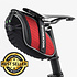 Decopatent PRO Zadeltas Racefiets - Zadeltas Mountainbike - Mtb - Koersfiets - Fietstassen - Waterdicht - Wielrennen tas - Rood