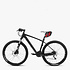 Decopatent PRO Zadeltas Racefiets - Zadeltas Mountainbike - Mtb - Koersfiets - Fietstassen - Waterdicht - Wielrennen tas - Rood