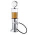 Decopatent Biertap drank dispenser - Bar butler - Tankstation met tap kraantje - Biertoren - Limonadetap - Alcohol Tafeltap