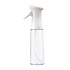 Decopatent Olijfolie Sprayer - Oliefles met Verstuiver - Afvallen - Voor Gezond Bakken en Koken - Kook Bakspray - 320ML - Wit