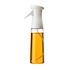 Decopatent Olijfolie Sprayer - Oliefles met Verstuiver - Afvallen - Voor Gezond Bakken en Koken - Kook Bakspray - 320ML - Wit