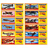 Henbrandt 48 Stuks - Uitdeelcadeautjes - Fighter Gliders vliegtuig - Zweefvliegtuigen - Model: Foam Vliegtuigen in Display