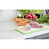 Kesper Dubbelzijdige Vleeshamer - FSC® beukenhout - Hamer om Vlees Mals te maken - Metalen kop - Vleespletter - Vleesklopper Lengte 32 cm