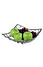 Kesper Fruitschaal Vierkant - Schaal voor fruit - Design Fruitmand - Metaal - Afm: 26 x 24 x 9.5 Cm - Zilver kleurig