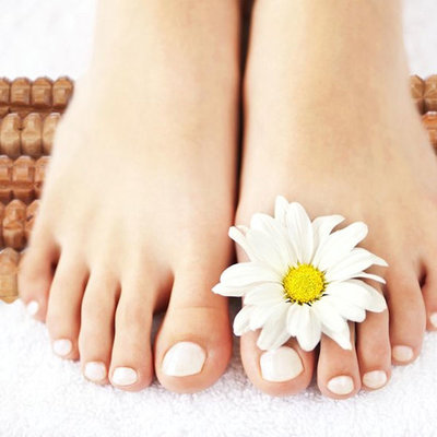 Decopatent Decopatent® Dubbele voetroller voetmassage apparaat - Betere Bloedsomloop in 2 Voeten - Bamboe - Voet massage Voetroller 2 voeten