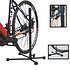 Decopatent Decopatent® Fiets Opbergstandaard - Fiets Etalage Display Rek -  Fiets standaard reparatie - Fiets houder - Fietsenrek - Zwart