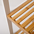 Decopatent Decopatent® Schoenenrek voor 20 paar schoenen - Schoenen Rek bamboe hout met 5 etages - Opbergrek - badkamerrek - 60 x 25 x 132 Cm
