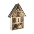 Decopatent Decopatent® Insectenhotel - Bamboe hout - Insecten hotel - Insecten huis - Natuur & Milieu vriendelijk - Afm 26 x 10.3 x 37.6 Cm