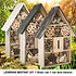 Decopatent Decopatent® Insectenhotel - Bamboe hout - Insecten hotel - Insecten huis - Natuur & Milieu vriendelijk - Afm 26 x 10.3 x 37.6 Cm