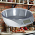 Decopatent Decopatent® Keukenweegschaal digitaal met Kom - Weegschaal keuken digitaal - Verwijderbare PVC Kom - Incl batterij - 5Gr tot 5Kg