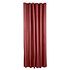 Decopatent Decopatent® Douchegordijn 180x200 Cm - Polyester - Douche gordijn anti schimmel - Bevestiging aan douchegordijnstang - Bordeaux