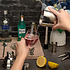 Decopatent Decopatent® PRO Cocktail Set 10-delig - Rvs Barset met Shaker - Maatbeker - Stamper Zeef - Mixer - Cocktailshaker