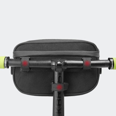 Decopatent Decopatent® PRO Stuurtas Fiets - Fietstas Stuur frametas - Waterdicht - Racefiets - Koersfiets - MTB - Electrische Fiets - Ebike