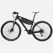 Decopatent Decopatent® PRO Fiets Frametas - Smalle fietstas voor onder fietsframe - Waterdicht - Racefiets - Koersfiets - MTB - Ebike - Fiets