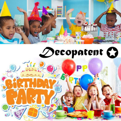 Decopatent Decopatent® Uitdeelcadeaus 12 STUKS MIX Kleurboekjes met Stickers - Traktatie Uitdeelcadeautjes voor kinderen - Klein Speelgoed