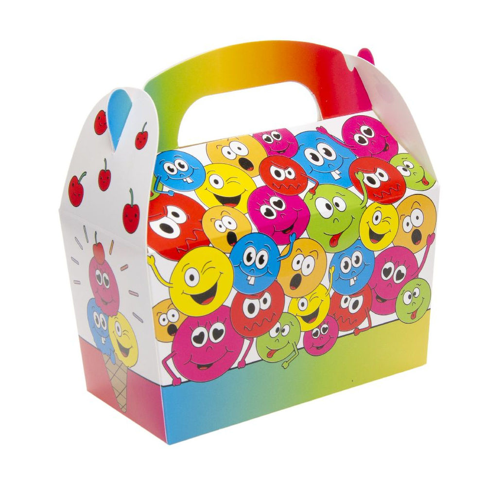 Trein traktatie doosjes - Printable - Traktatie printables en feestelijke printables voor elk