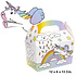 Decopatent Decopatent® Uitdeelcadeaus 12 STUKS Unicorn Traktatie / Uitdeel Doosjes - Voor Traktatie Uitdeelcadeautjes voor kinderen - Menubox