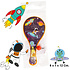 Decopatent Decopatent® Uitdeelcadeaus 48 STUKS Space Paddle Bat Bal Spel met Elastiek - Speelgoed Traktatie Uitdeelcadeautjes voor kinderen