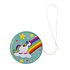 Decopatent Decopatent® Uitdeelcadeaus 24 STUKS Metalen Unicorn Yoyo's - Jojo's Metaal - Traktatie Uitdeelcadeautjes voor kinderen - Speelgoed