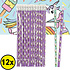 Decopatent Decopatent® Uitdeelcadeaus 12 STUKS Unicorn Potloden - Traktatie Uitdeelcadeautjes voor kinderen - Klein Speelgoed Traktaties